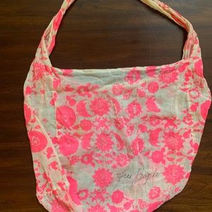 Vintage Free People Tote Bags (*2 for 20)